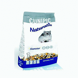 Cunipic Alimento Natural Para Hamster