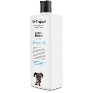 Well & Good Shampoo de Avena para Perro