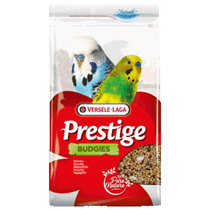 Versele-Laga Prestige Mezcla Balanceada de Semillas para Periquitos, 1 kg