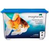 Imagitarium Aquarium Fish Transportadora para Peces, Grande