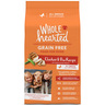 WholeHearted Libre de Granos Alimento Natural para Perro Todas las Edades Receta Pollo y Chícharo, 2.2 kg