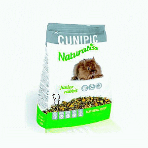 Cunipic Naturaliss Alimento Natural para Conejo Junior, 1.8 kg