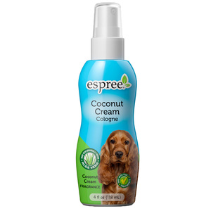 Espree Colonia Deodorizante Aroma Suave a Coco para Perro, 118 ml