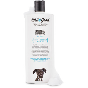 Well & Good Shampoo de Avena para Perro