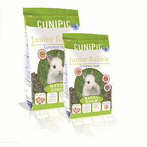 Cunipic Premium Alimento Seco para Conejos en Etapa Junior, 3 kg