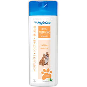 Magic Coat Shampoo Hipoalergénico para Perro, 473 ml