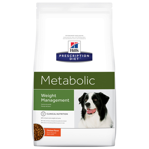 Hill's Prescription Diet Metabolic Alimento Seco Control del Peso para Perro Adulto, 12.5 kg