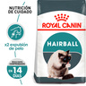 Royal Canin Hairball Alimento Seco para Gato Adulto Control Bolas de Pelo Receta Pollo, 2.7 kg