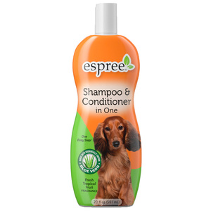 Espree Shampoo y Acondicionador 2 en 1 para Perro