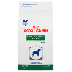 Royal Canin Prescripción Alimento Seco Soporte de Saciedad para Perro Adulto Raza Mediana/Grande, 12 kg