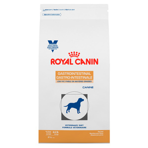 Royal Canin Prescripción Alimento Seco Gastrointestinal Bajo en Grasa para Perro Adulto, 13 kg