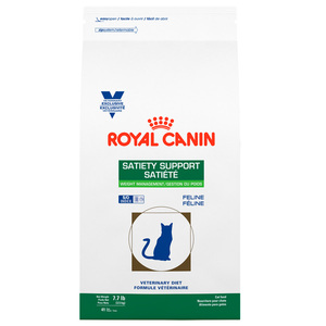 Royal Canin Prescripción Alimento Seco Soporte de Saciedad para Gato Adulto, 1.5 kg