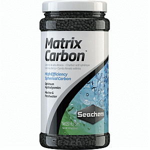 Seachem Matrix Carbón, 250 ml