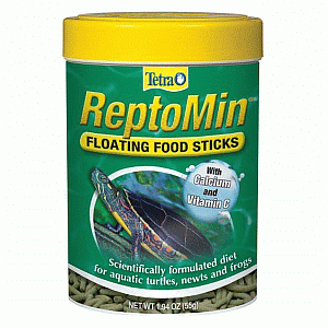 Tetra Alimento Reptomin Palitos, 55 g